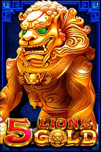 5 Lions Gold