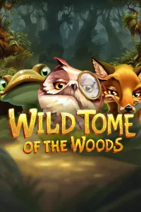 Wild Tome of the Woods